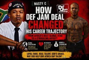 How Def Jam Deal Changed Nasty C’s Career Trajectory Screenshot 20260521 084155 ChatGPT