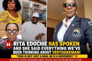 Rita Edochie Defends VeryDarkMan: “VDM Is a Movement, Not Just a Man” Screenshot_20260523_150235_ChatGPT